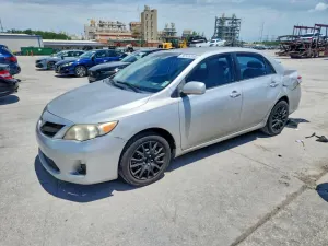 Toyota Corolla 1.8L 4 2012