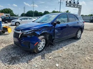 Chevrolet Equinox 1.5L 4 2022