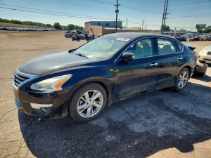 Nissan Altima 2.5L 4 2015