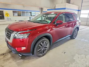 Nissan Pathfinder 3.5L 6 2023
