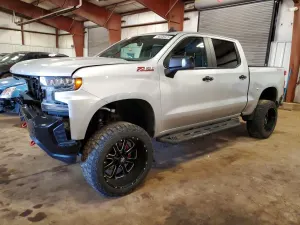 Chevrolet Silverado 1500 5.3L 8 2021
