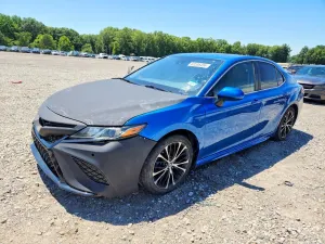 Toyota Camry 2.5L 4 2018