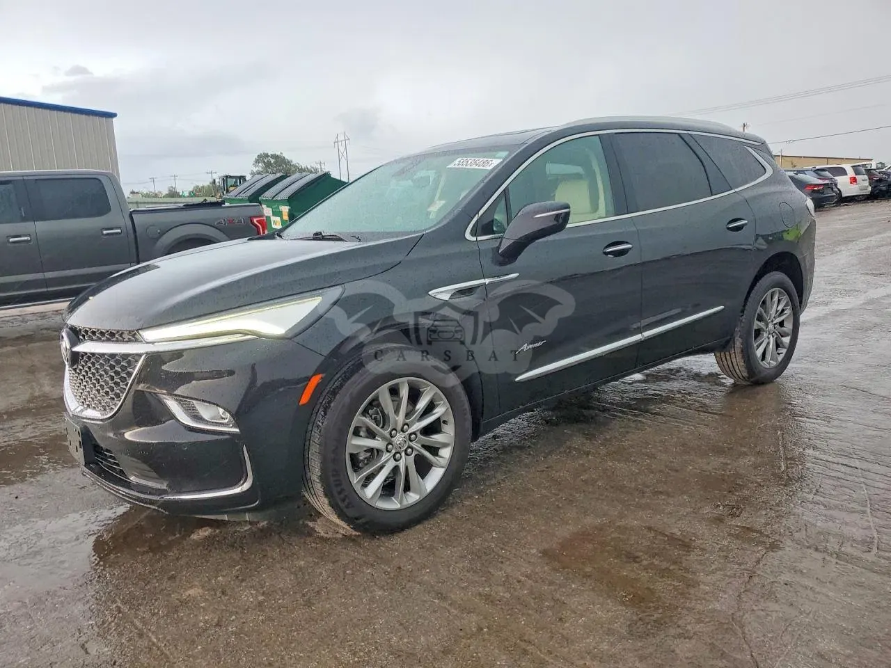 Buick Enclave 2023