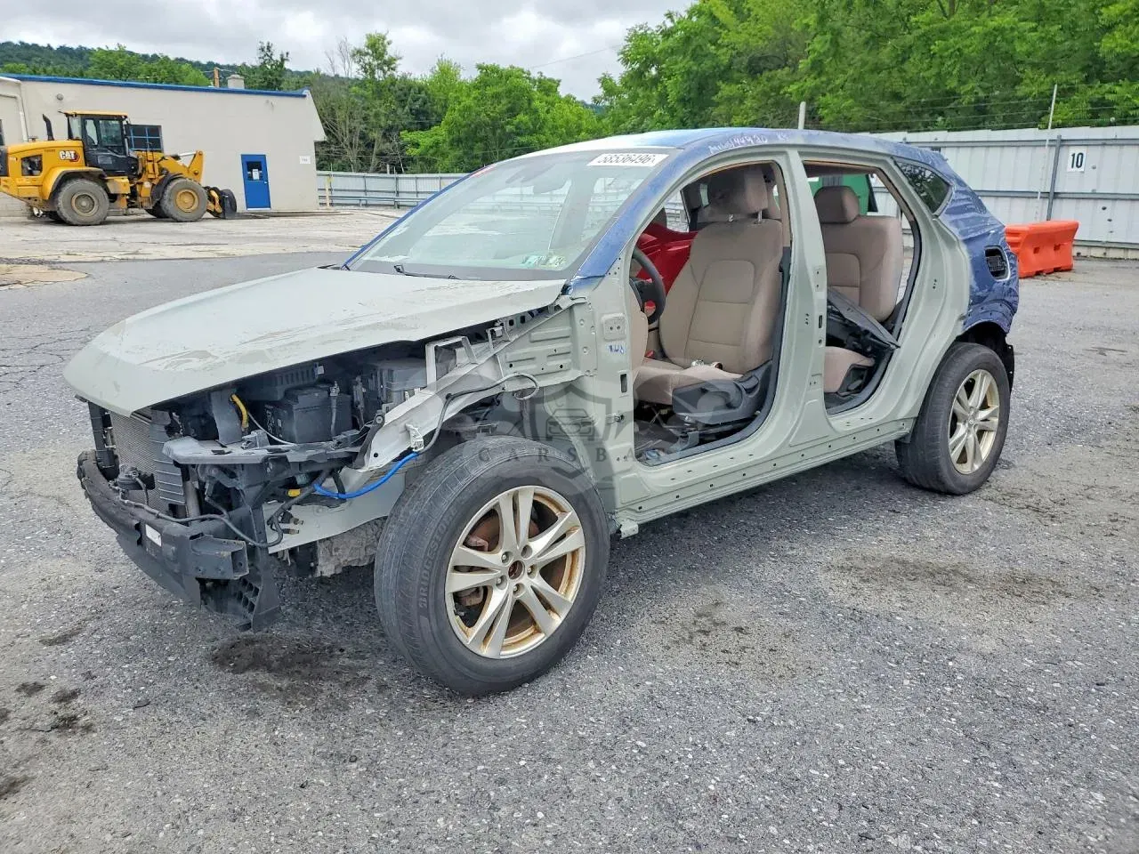 Hyundai Tucson 2.0L 4 2021