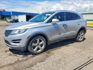 Lincoln MKC 2.0L 4 2017