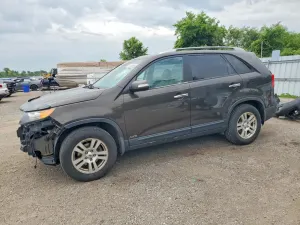Kia Sorento 3.5L 6 2011