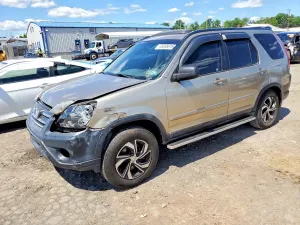 Honda CR-V 2.4L 4 2006