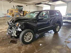 Lexus GX 4.6L 8 2016