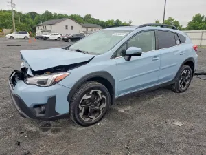 Subaru Crosstrek 2.5L 4 2021