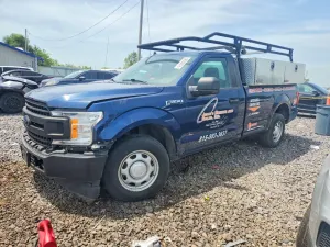 Ford F-150 3.3L 6 2020