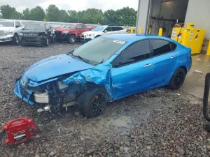 Dodge Dart 2.0L 4 2016
