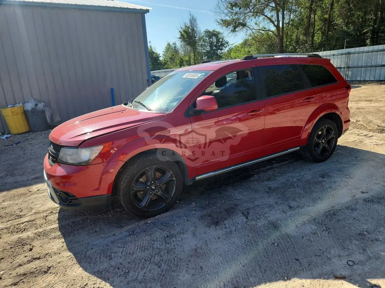 Dodge Journey 2.4L 4 2020