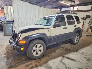 Jeep Liberty 3.7L 6 2006