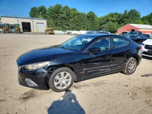Mazda 3 2.0L 4 2016