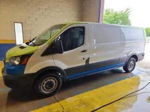 Ford Transit 3.7L 6 2019