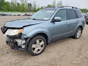Subaru Forester 2.5L 4 2009