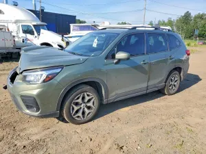 Subaru Forester 2.5L 4 2020