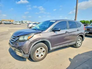 Honda CR-V 2.4L 4 2012