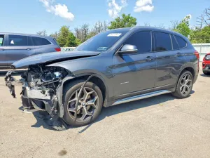 BMW X1 2.0L 4 2016