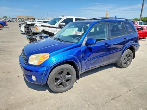 Toyota Rav4 2.4L 4 2005