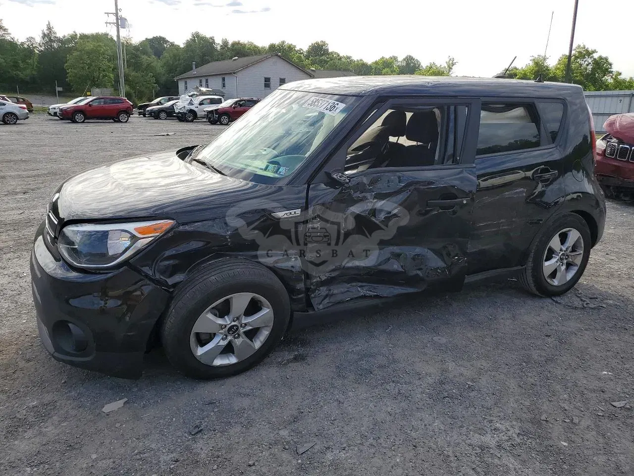 Kia Soul 1.6L 4 2019