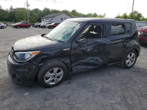 Kia Soul 1.6L 4 2019