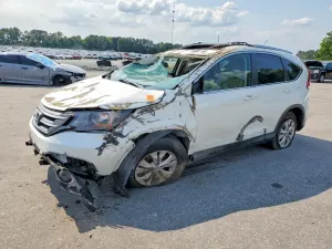 Honda CR-V 2.4L 4 2014