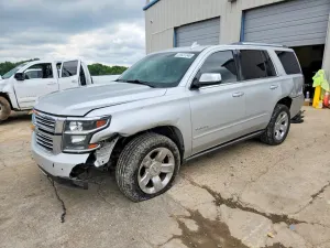 Chevrolet Tahoe 5.3L 8 2016