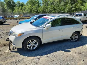 Acura RDX 3.5L 6 2015