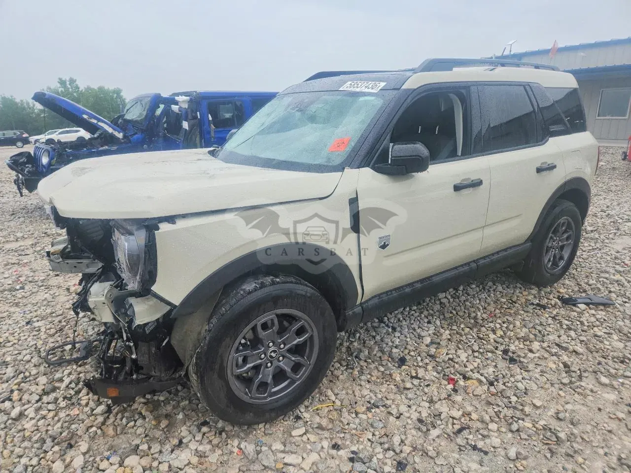 Ford Bronco 1.5L 3 2024
