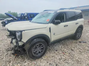 Ford Bronco 1.5L 3 2024