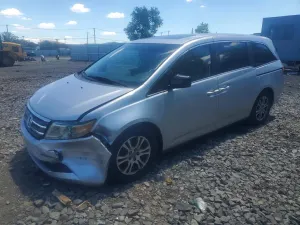 Honda Odyssey 3.5L 6 2012