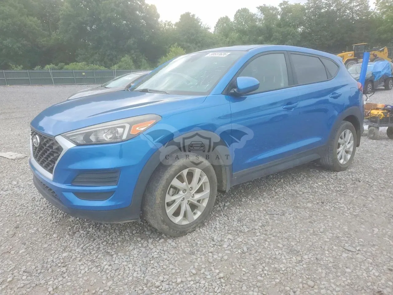 Hyundai Tucson 2.0L 4 2020