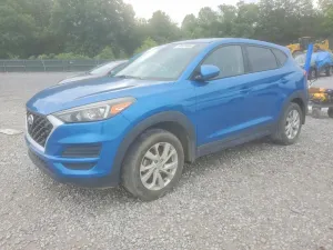 Hyundai Tucson 2.0L 4 2020