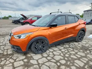 Nissan Kicks 1.6L 4 2020