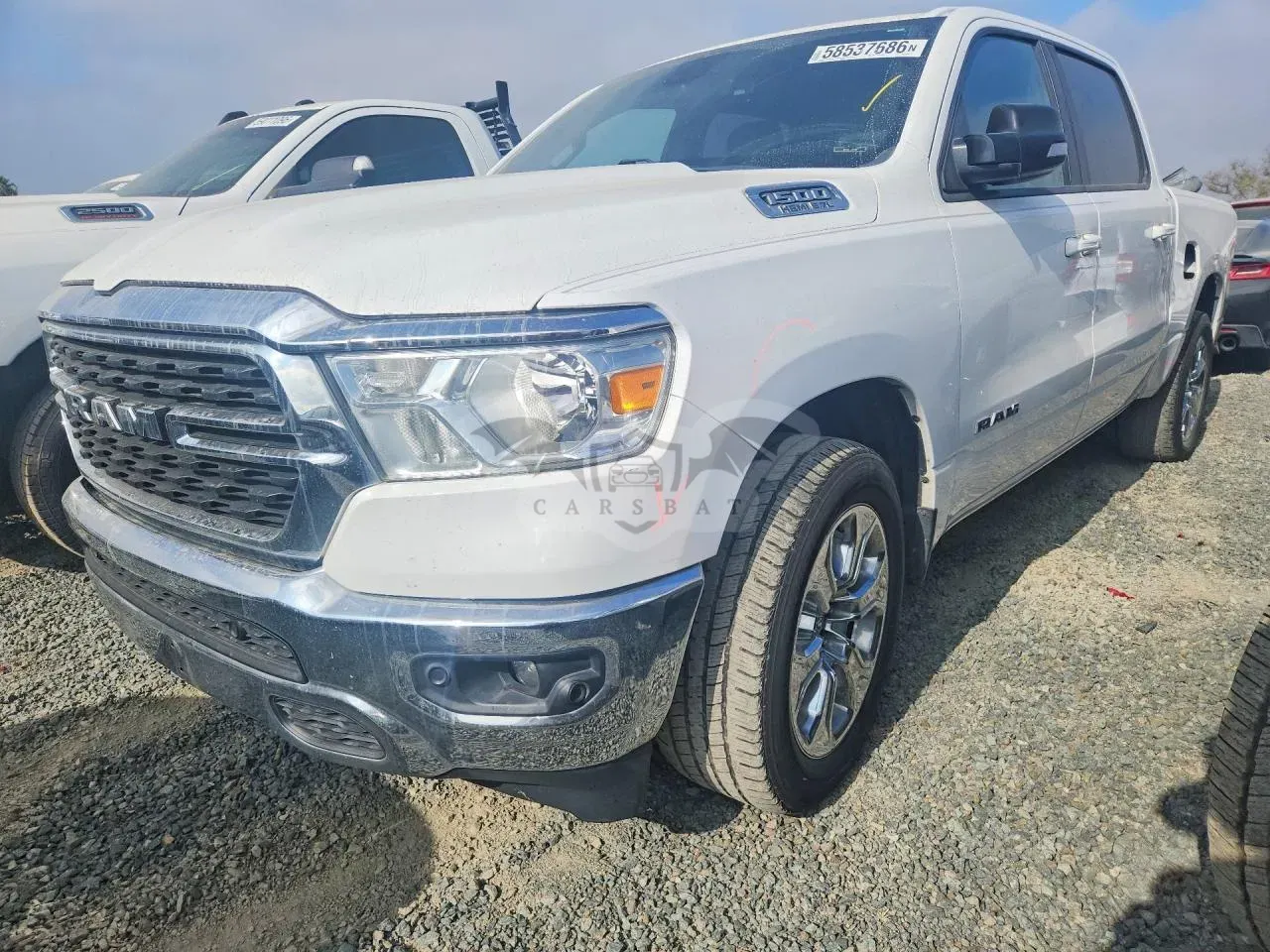 RAM 1500 5.7L 8 2022