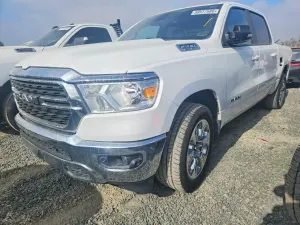 RAM 1500 5.7L 8 2022