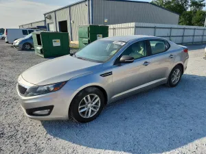 Kia Optima 2.4L 4 2013