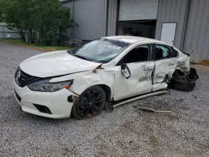 Nissan Altima 2.5L 4 2018