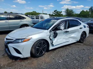Toyota Camry 2.5L 4 2020