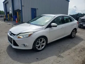 Ford Focus 2.0L 4 2012