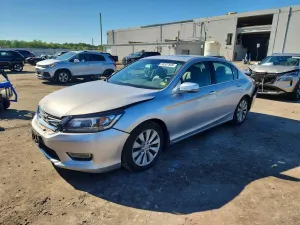 Honda Accord 2.4L 4 2013