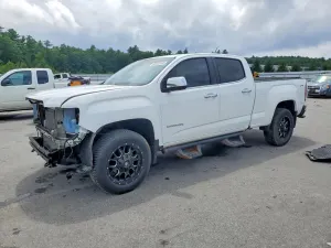GMC Canyon 3.6L 6 2016