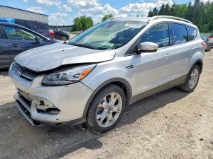 Ford Escape 2.0L 4 2016