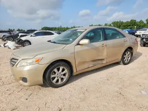 Toyota Camry 2.5L 4 2011
