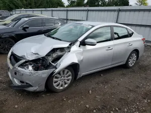 Nissan Sentra 1.8L 4 2014
