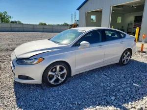 Ford Fusion 1.5L 4 2015