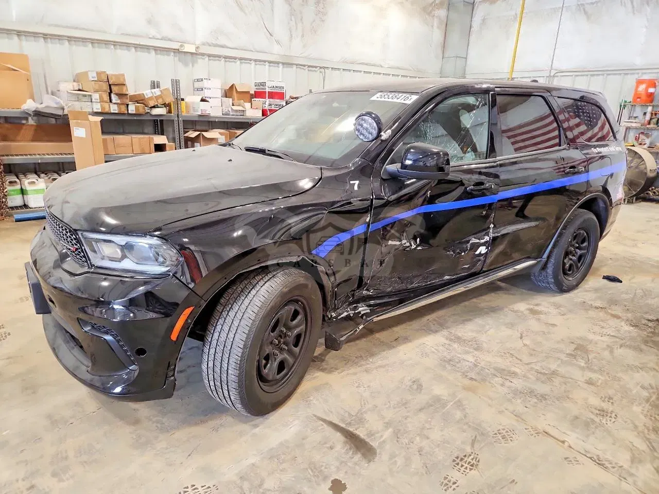 Dodge Durango 3.6L 6 2024
