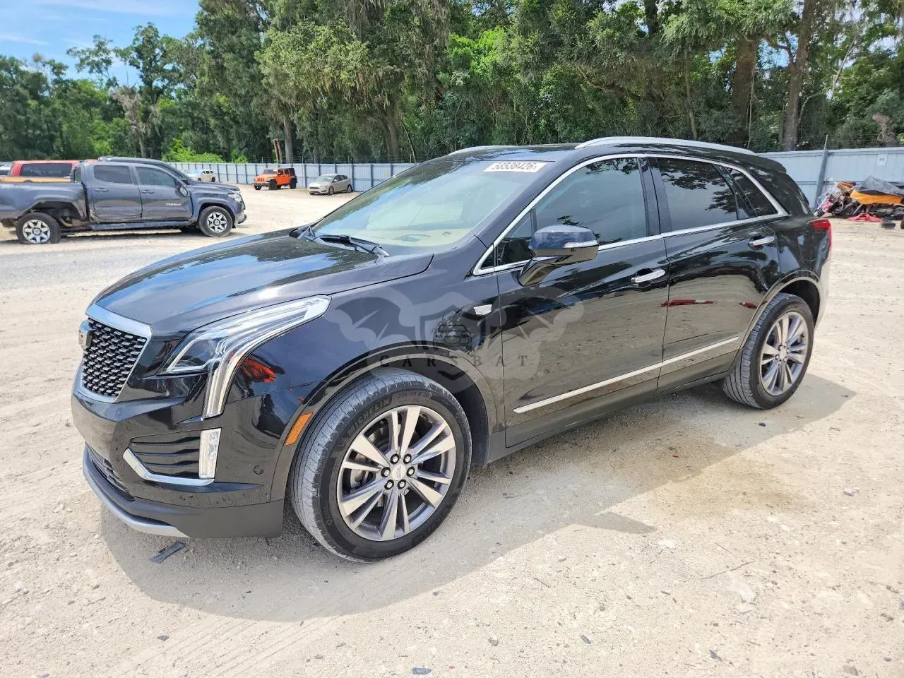 Cadillac XT5 3.6L 6 2020
