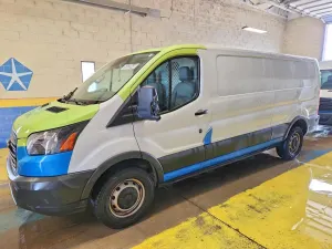 Ford Transit 3.7L 6 2018